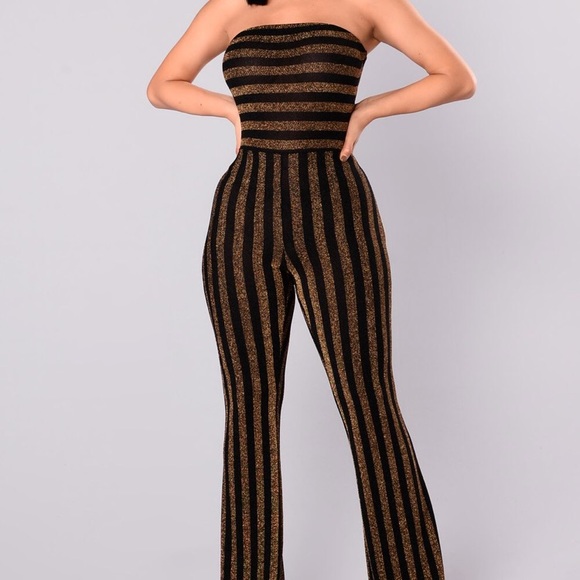 Pants - Fashion Nova Jumpsuit